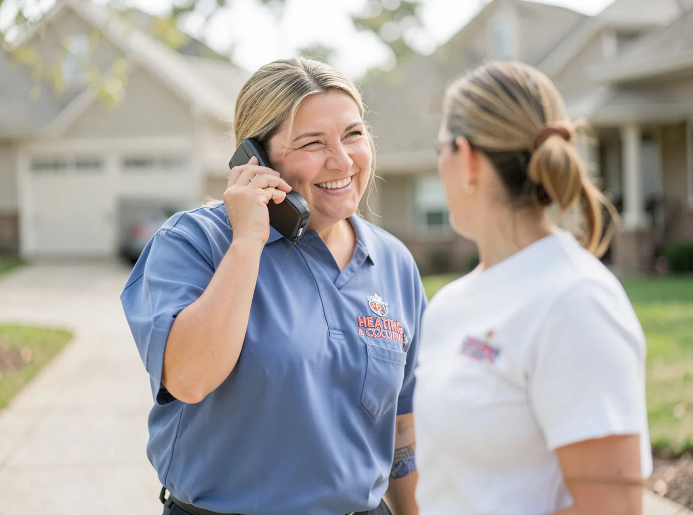 Hvac Repair Olcott, NY FAQs